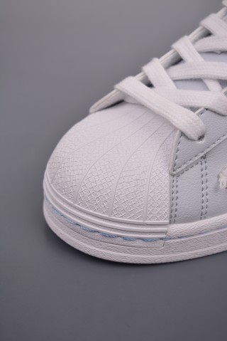Adidas Superstar XLG W 'White' view 6