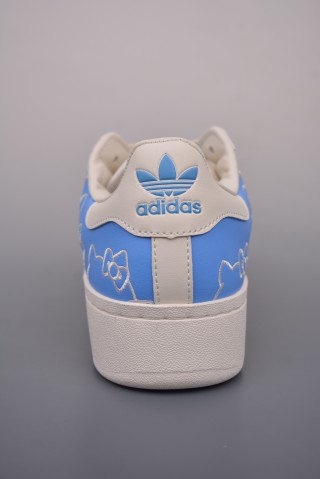 Adidas Superstar XLG W view 5