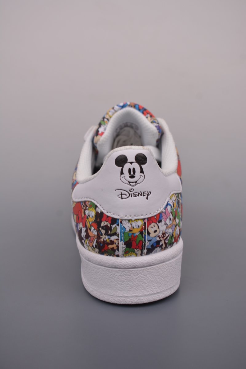 Adidas Superstar XLG W 'White' view
