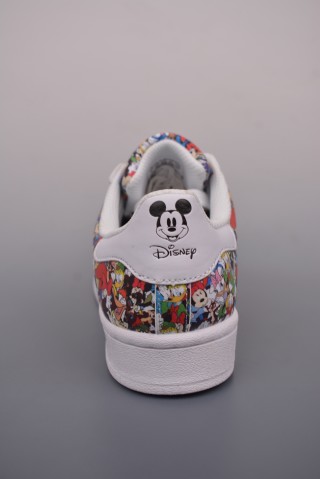 Adidas Superstar XLG W 'White' view 4