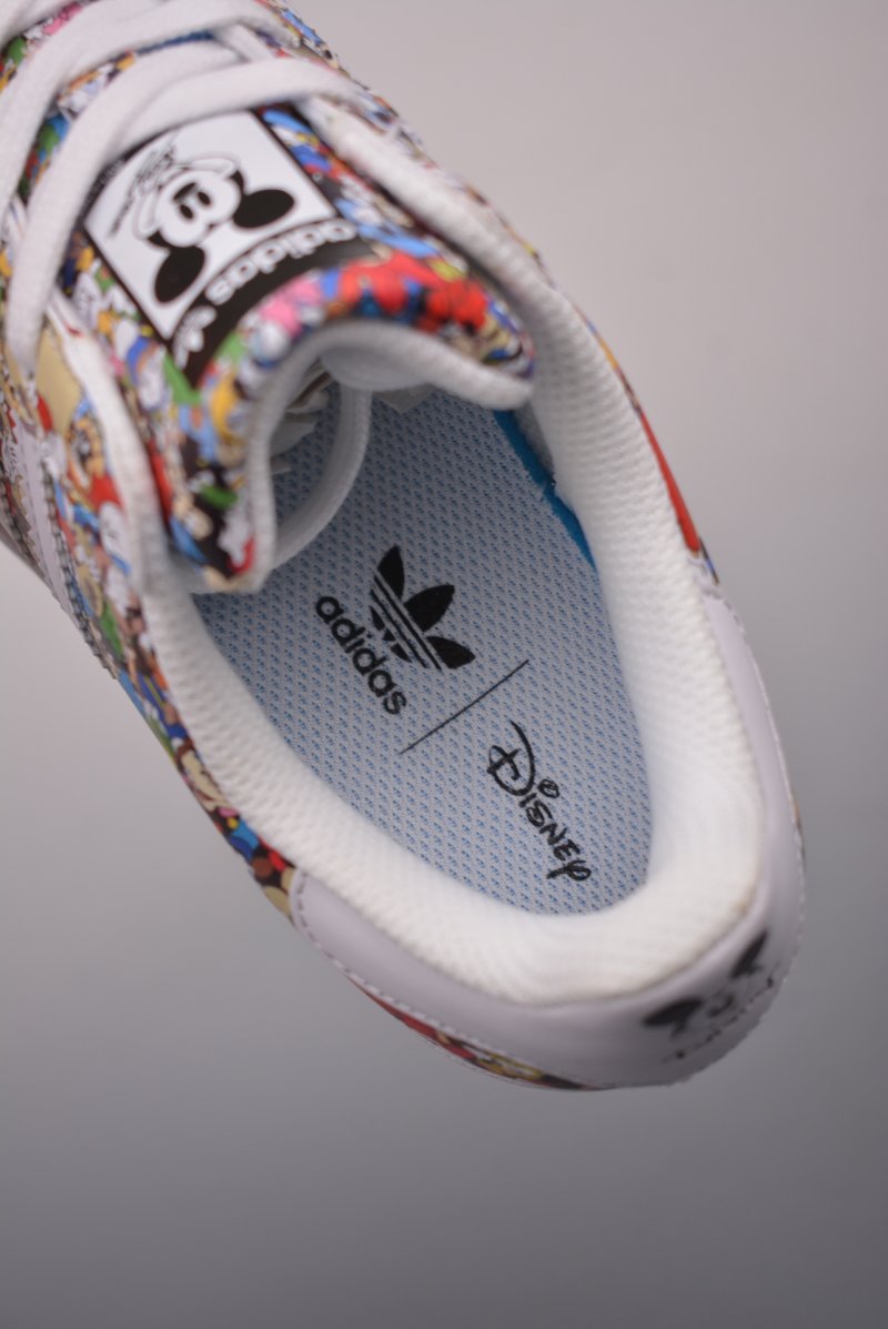 Adidas Superstar XLG W 'White' view