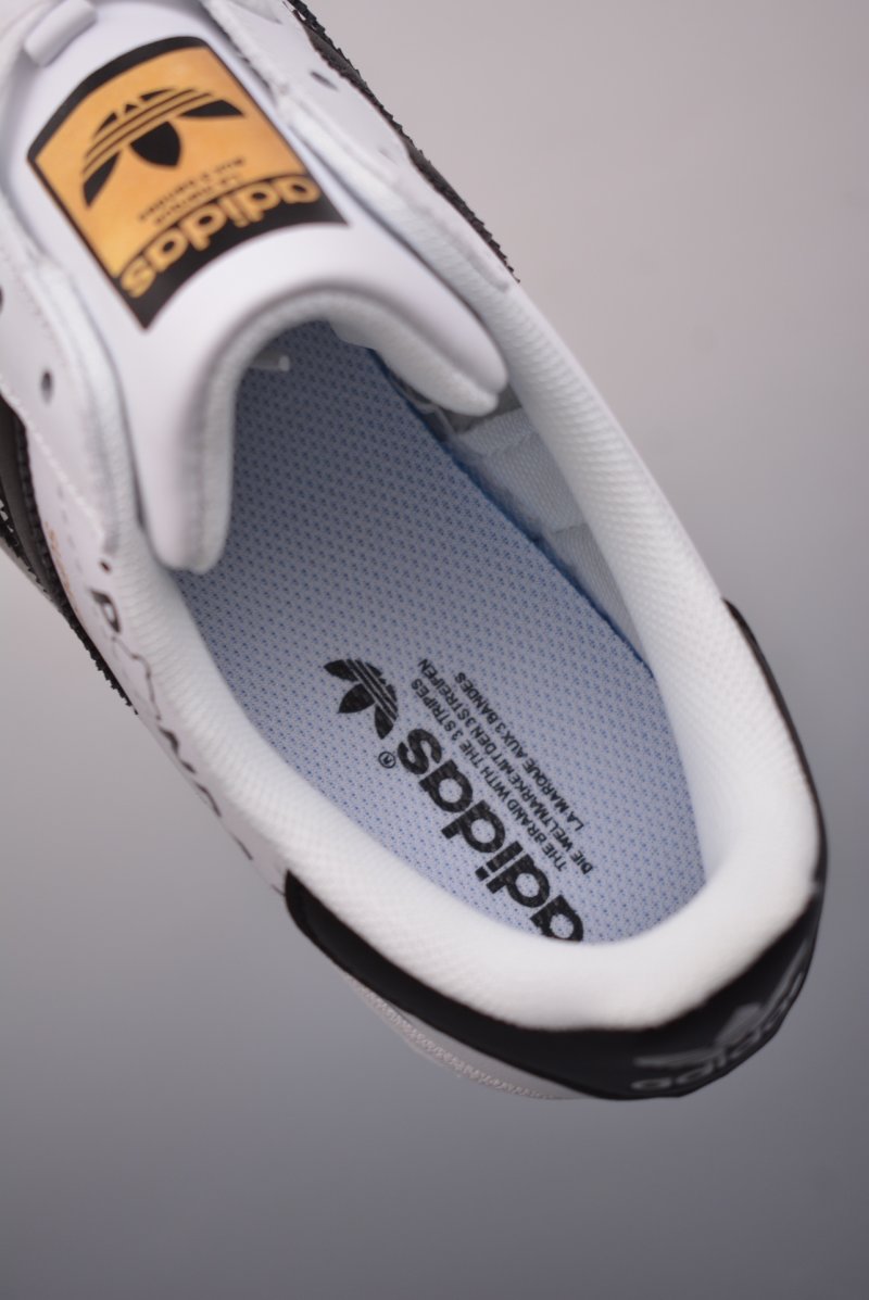 Adidas Superstar 'Ink Bamboo Panda' view