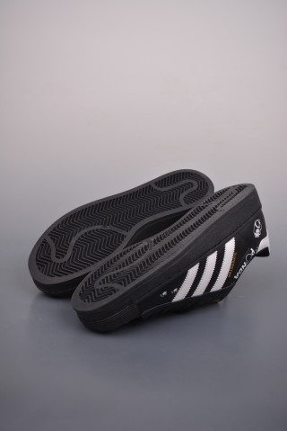 Adidas Superstar 'Ink Bamboo Panda' view 3