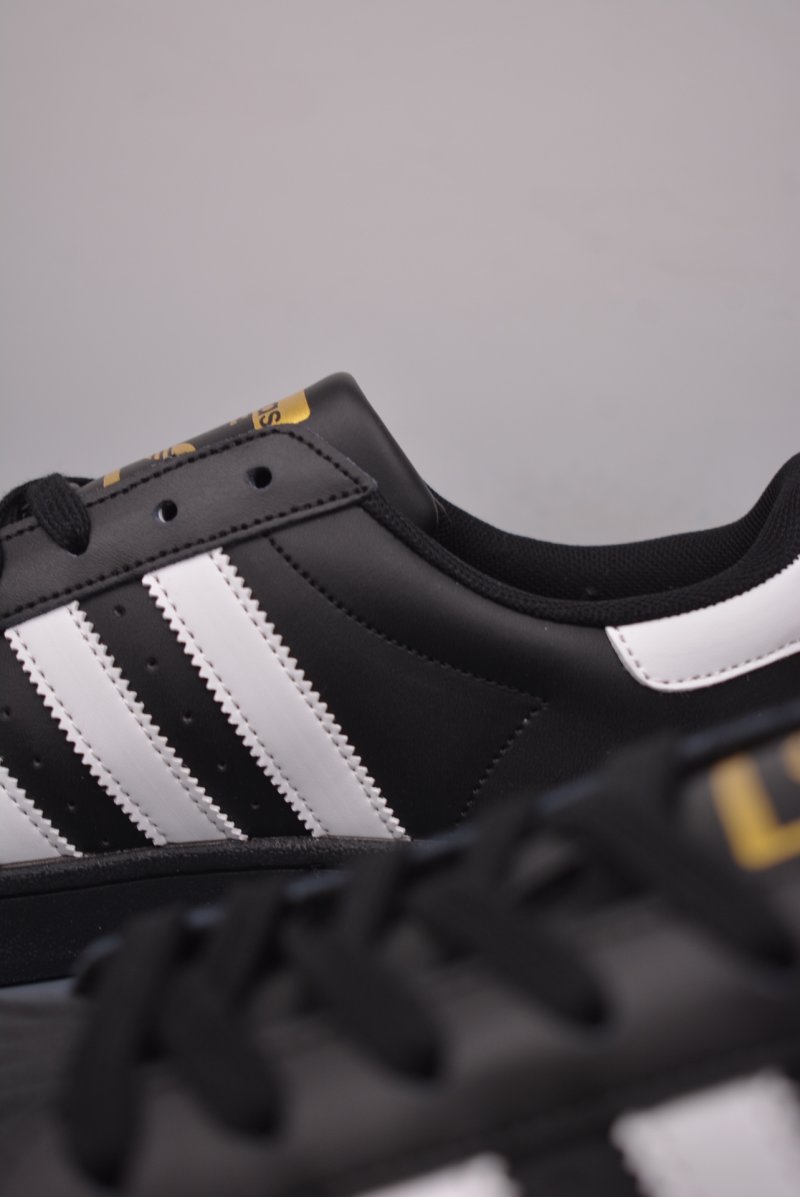 Adidas Superstar 'Ink Bamboo Panda' view
