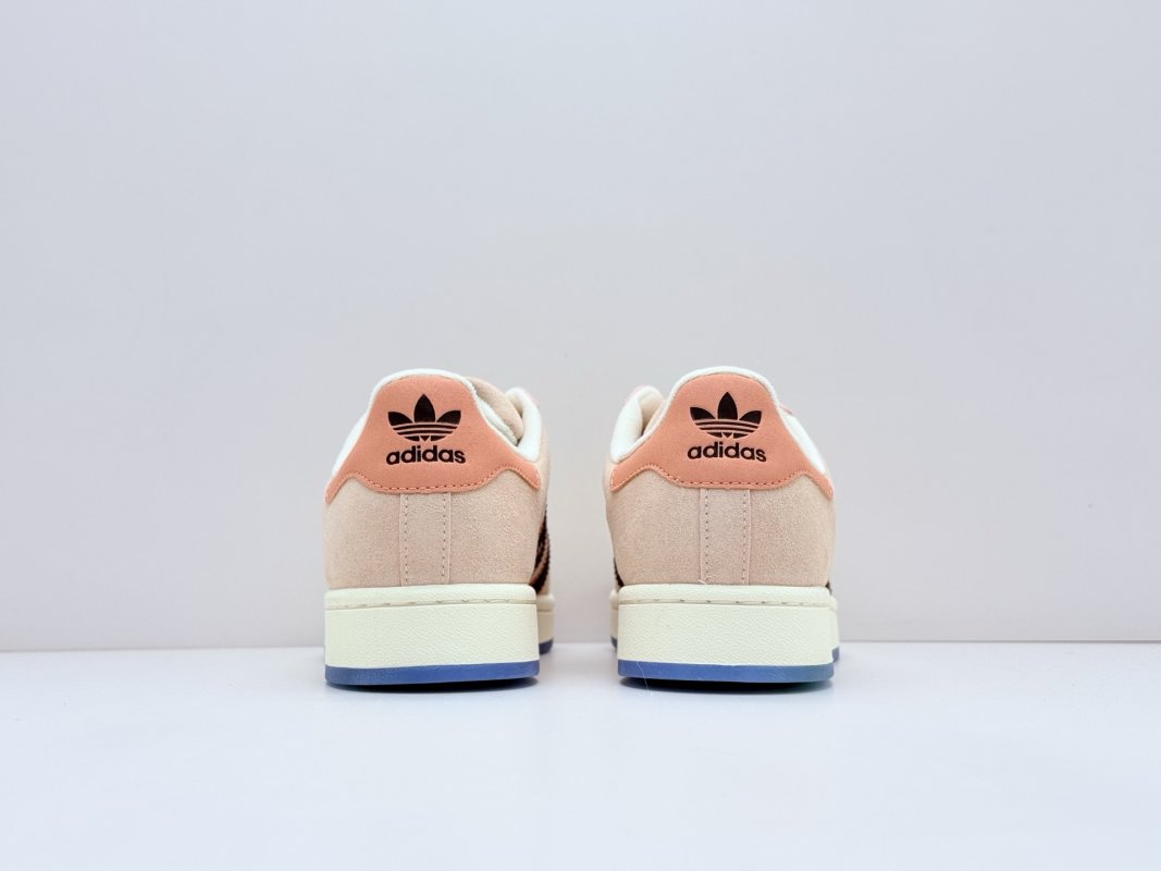Adidas Superstar x SpongeBob SquarePants 'Pink / Red' view