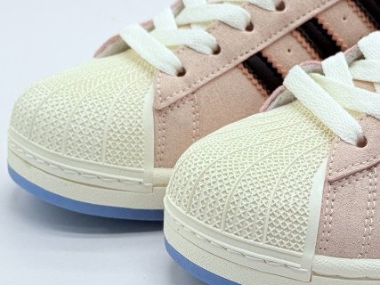 Adidas Superstar x SpongeBob SquarePants 'Pink / Red' view 10