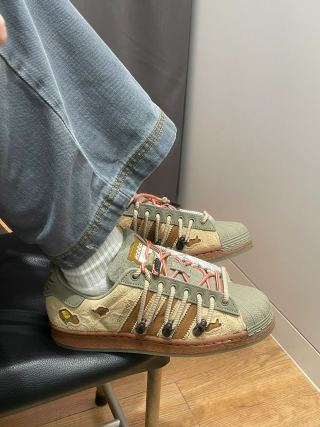Adidas Superstar view 4