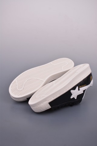 Adidas Superstar SSTR V BAPE 'White' view 3