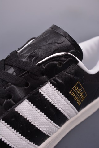 Adidas Superstar SSTR V BAPE 'White' view 7