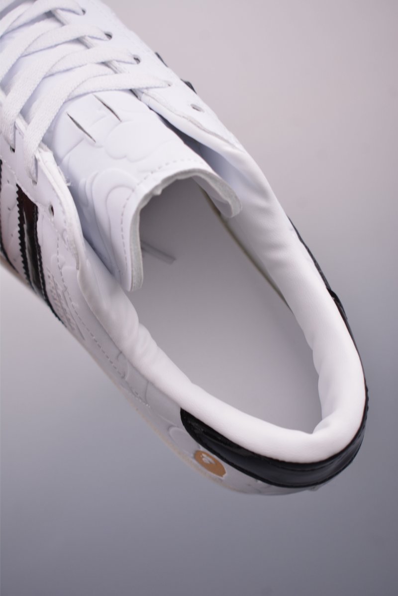 Adidas Superstar SSTR V BAPE 'White' view
