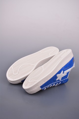 Adidas Superstar SSTR V BAPE 'White' view 3