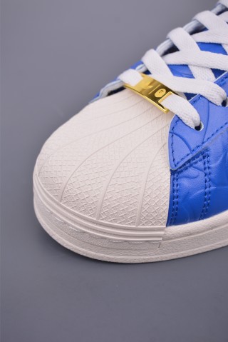 Adidas Superstar SSTR V BAPE 'White' view 6