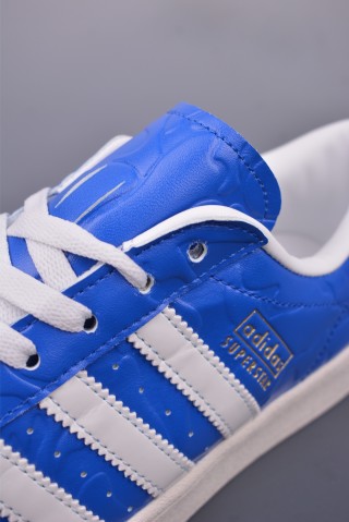 Adidas Superstar SSTR V BAPE 'White' view 7