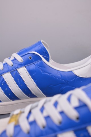 Adidas Superstar SSTR V BAPE 'White' view 8