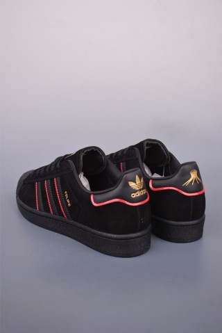 Adidas Superstar SSTR V BAPE 'White' view 2