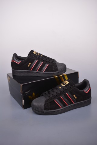 Adidas Superstar SSTR V BAPE 'White' view 5