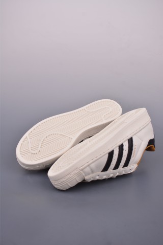 Adidas Superstar W JJJJOUND 'White' view 3