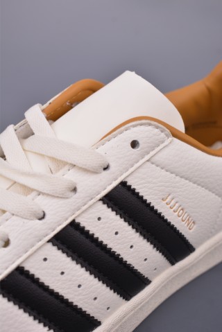 Adidas Superstar W JJJJOUND 'White' view 7
