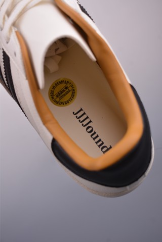 Adidas Superstar W JJJJOUND 'White' view 9