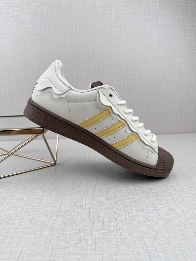 Adidas Superstar XF11 'White / Black' view