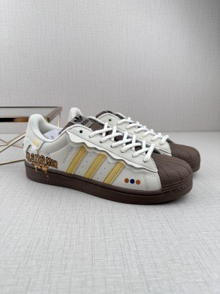 Adidas Superstar XF11 'White / Black' view 3