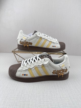 Adidas Superstar XF11 'White / Black' view 4