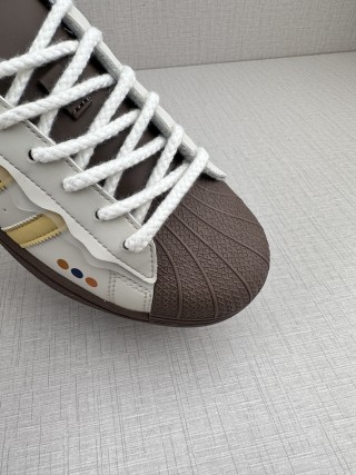 Adidas Superstar XF11 'White / Black' view 5