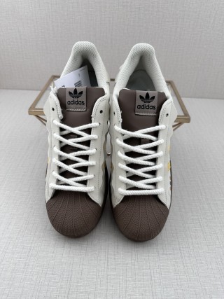 Adidas Superstar XF11 'White / Black' view 7