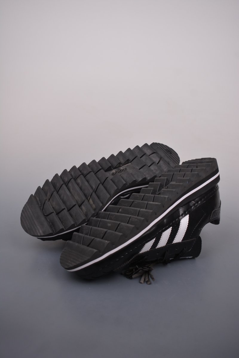 Adidas Superstar x CLOT 'Blue' view