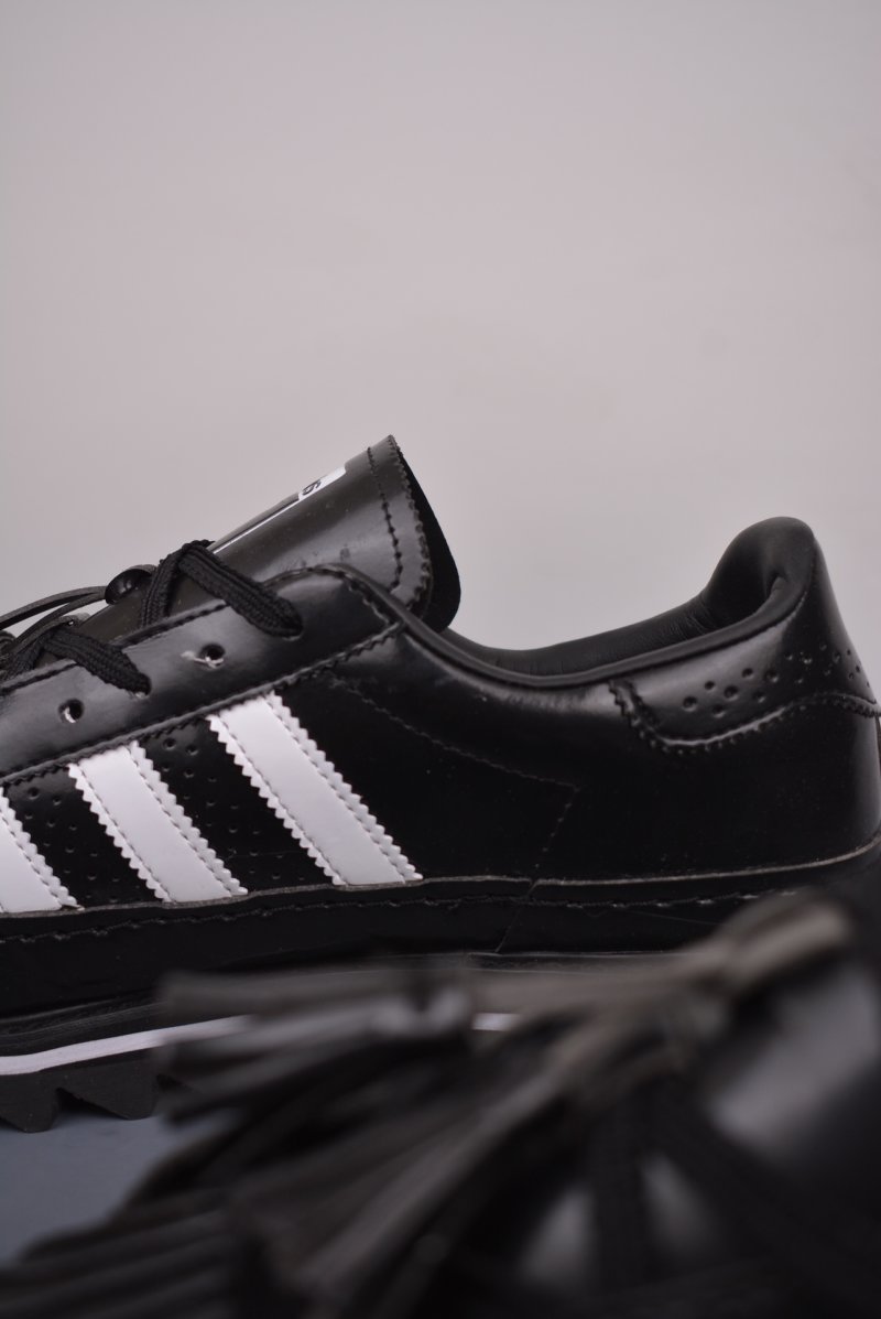 Adidas Superstar x CLOT 'Blue' view