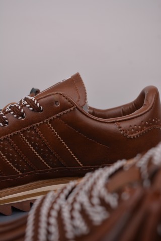 Adidas Superstar x CLOT 'Blue' view 8