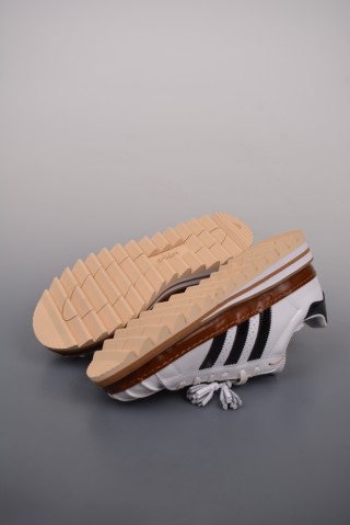 Adidas Superstar x CLOT 'Blue' view 21