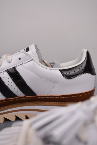 Adidas Superstar x CLOT 'Blue' view 26