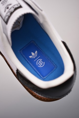 Adidas Superstar x CLOT 'Blue' view 27