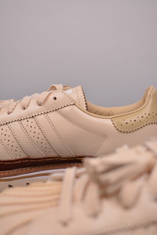 Clot x Adidas Originals Superstar 'Black / White / Blue' view 8
