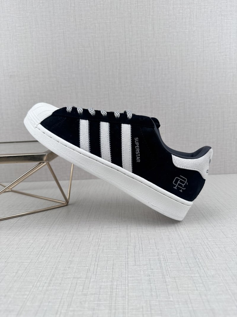 Reigning Champ x Adidas Originals Superstar 'Beige / Water Blue'