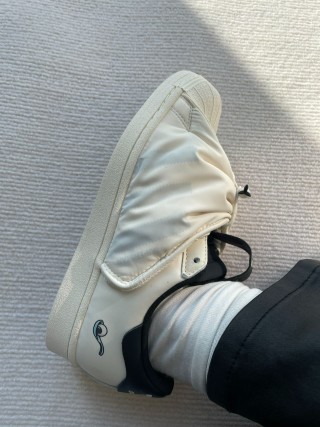 Melting Sadness x Adidas Originals Superstar view 5