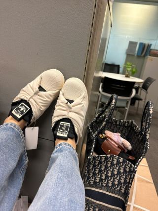 Melting Sadness x Adidas Originals Superstar view 6