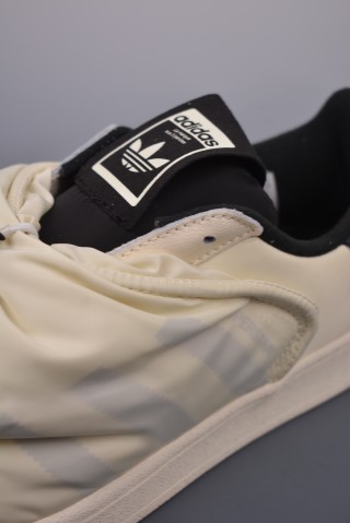 Melting Sadness x Adidas Originals Superstar 'Black / White' view 7
