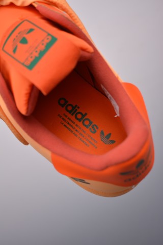 Melting Sadness x Adidas Originals Superstar 2.0 'Orange' view 9