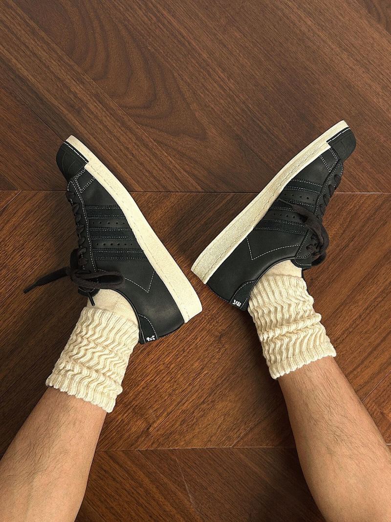 Neighborhood x Adidas Originals Superstar view