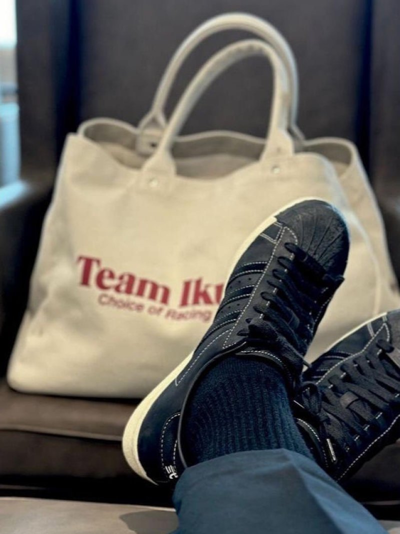 Neighborhood x Adidas Originals Superstar view