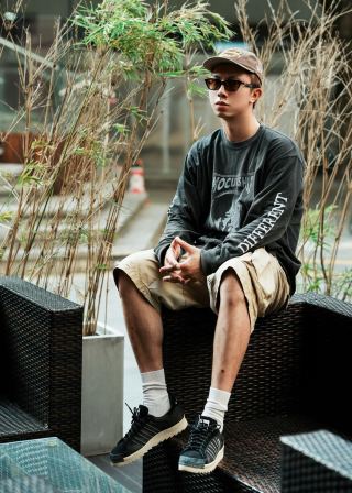 Neighborhood x Clot x Adidas Originals Superstar view 12