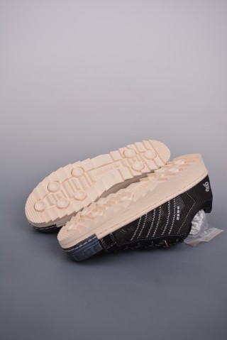 Neighborhood x Clot x Adidas Originals Superstar view 3