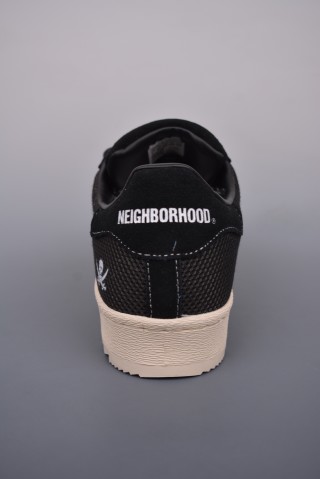 Neighborhood x Clot x Adidas Originals Superstar view 4