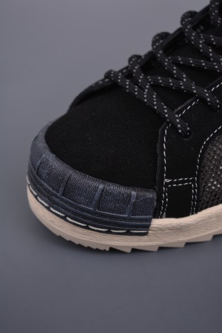 Neighborhood x Clot x Adidas Originals Superstar view 6