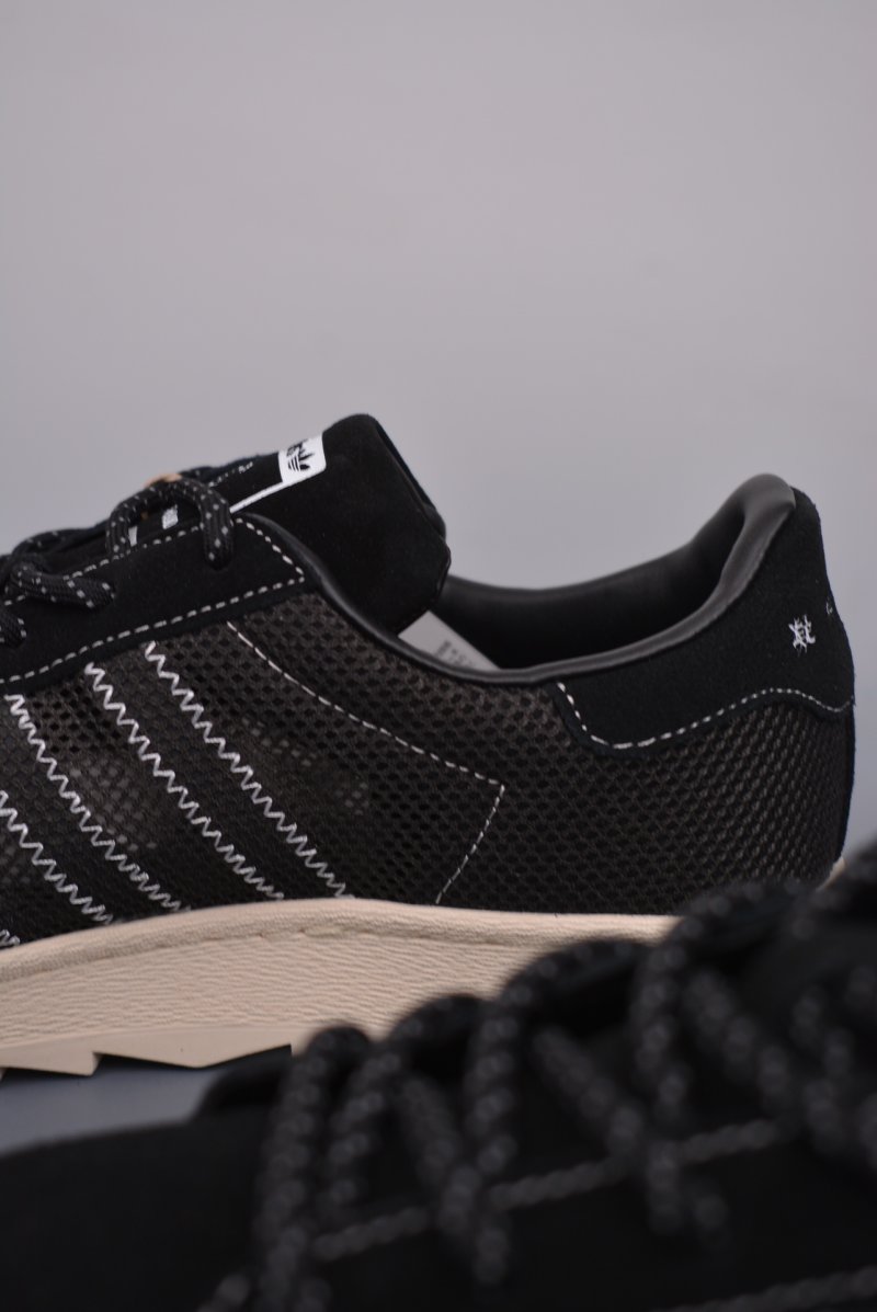 Neighborhood x Clot x Adidas Originals Superstar view