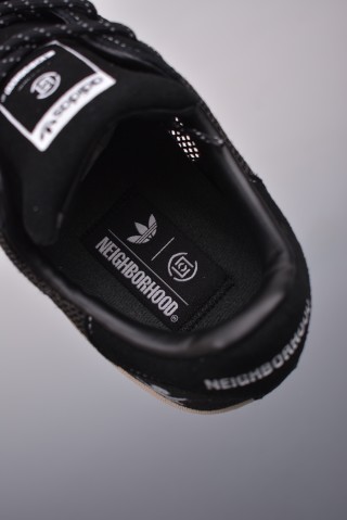 Neighborhood x Clot x Adidas Originals Superstar view 9