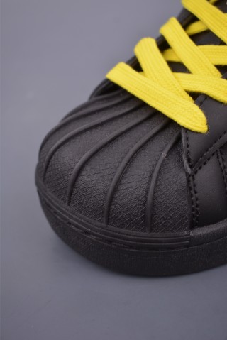 Pharrell x Adidas Superstar 92 view 6