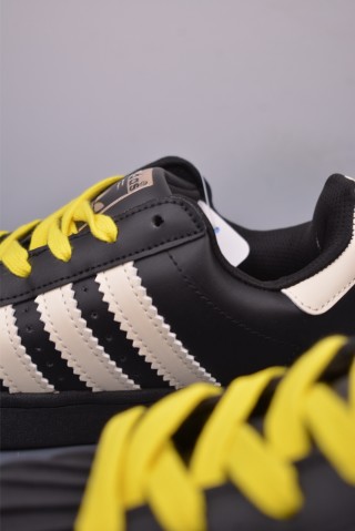 Pharrell x Adidas Superstar 92 view 8